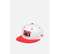 New Era Casquette White Crown 9FIFTY® - Chicago S - M Blanco