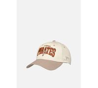New Era Casquette White Crown 9FORTY® - Pittsbur T.U Beige