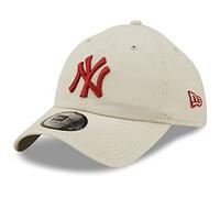New Era Casual Classics Cap - New York Yankees piedra beige