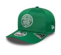 New Era Celtic FC 9Seventy Gorra elástica ajustable verde, verde, Talla única