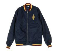 New Era - Chaqueta Bomber NBA Team Apparel - Jackets - Hombre - Azul - S -