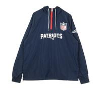 New Era - Chaqueta Cortavientos con los Colores de la NFL - Jackets - Hombre - Azul - L -