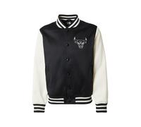 new era Bomber Jacket Chicago Bulls negro L