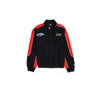 NEW ERA Chaqueta de entretiempo 'RBULLF1' rojo / negro / blanco L EUR