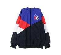 New Era - Chaqueta de pista BA - Jackets - Hombre - Azul - L -