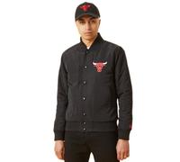 New Era Chaqueta Marca Modelo NBA Team Logo Bomber CHIBUL BLKFDR