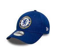 New Era Gorra 9Forty FC Chelsea Premier League inglesa Snapback Ajustable Azul