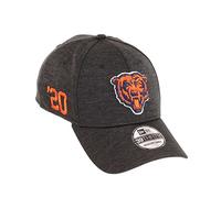 New Era Chicago Bears NFL Shadow Tech Black 39Thirty Strech Cap - M - L