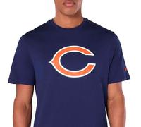 New Era Chicago Bears NFL Team Logo Azul Camiseta