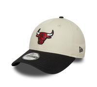New Era Chicago Bulls Gorra Infantil 9Forty Colour Block Beige
