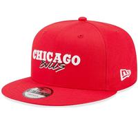 New Era Chicago Bulls Guión Team Snapback Cap 9fifty 950 M L Gorra Béisbol
