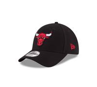 New Era Chicago Bulls NBA The League Negro 9Forty Gorra Ajustable para Niños