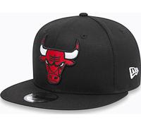 New Era Chicago Bulls Negro NOS Snapback Cap 9Fifty 950 S M Basecap Para Hombre
