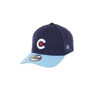 New Era Chicago Cubs MLB Wrigleyville 39Thirty Stretch Cap Light Blue Navy - S-M (6 3/8-7 1/4)