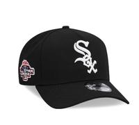 New Era Chicago White Sox All Star Game 2003 Black All Star Game 2003 Black Edition 9Forty A Frame Snapback Cap, Negro , Talla única
