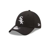 New Era Chicago White Sox Basecap 39Thirty Kappe Baseball Diamond Era Schwarz Teamlogo - S-M (6 3/8-7 1/4)