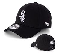 New Era Chicago White Sox - Gorra de béisbol, diseños limitados, MLB, NFL, NBA, Yankees, Lakers, Bulls, Dodgers, Raiders, Chiefs, Sox, blanco y negro, Talla única