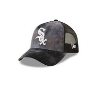 New Era Chicago White Sox Gorra de Camionero MLB Gorra Sombrero Pana Ajustable Tie Dye béisbol Negro