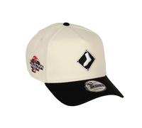 New Era Chicago White Sox MLB All-Star Game 2003 Sidepatch Cooperstown Chrome Black 9Forty A-Frame Snapback Cap