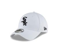 New Era Chicago White Sox MLB Core Classic Blanc 9Twenty Gorra Ajustable