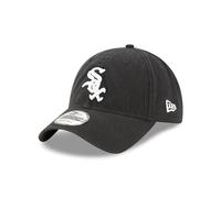 New Era Chicago White Sox MLB Core Classic Negro 9Twenty Gorra Ajustable