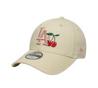 New Era Chyt Fruit Icon 9Forty 270 - Light Beige Child, beige, talla unica