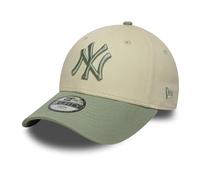 New Era Chyt League ESS 9FORTY NEYYAN LTCEVG - Gorras para niño (1 unidad), beige claro, CHLD