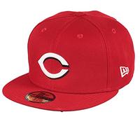 New Era Cincinnati Reds MLB AC Performance Red 59Fifty Basecap - 7 1/4-58cm (L)