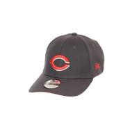 New Era Cincinnati Reds MLB Graphene Gris 39Thirty Gorra Elástica