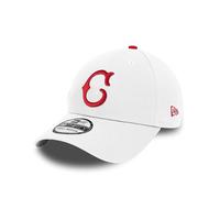 New Era Cincinnati Reds MLB Historic Logo Cooperstown Blanco 39Thirty Gorra Elástica