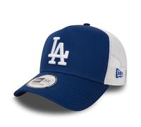 New Era Clean Trucker Losdod Lrywhi Gorra de béisbol, Unisex Adulto, Azul (Blue), One Size (Tamaño del Fabricante:OSFA)