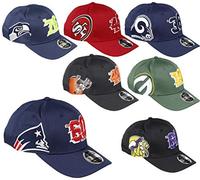 New Era Cleveland Browns 9fifty Stretch Snapback Cap Established Number Brown - S-M