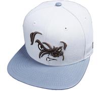 New Era Cleveland Browns NFL Gris Storm 9fifty 950 Snapback Cap Edición Limitada