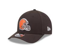 New Era Cleveland Browns Team 9Forty Adjustable M-Crown Gorra Marrón