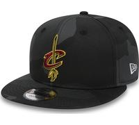 New Era Cleveland Cavaliers Camo Color Snapback Cap 9Fifty 950 S M Basecap