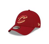 New Era Cleveland Cavaliers NBA The League Rojo 9Forty Gorra Ajustable