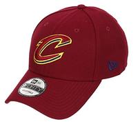 New Era Cleveland Cavaliers NBA The League Wine 9Forty Adjustable Cap