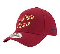 New Era Cleveland Cavaliers NBA The League Wine 9Forty Adjustable Cap