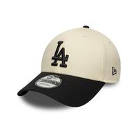 New Era COLOUR BLOCK 9FORTY LOSDOD LTCBLK - Gorras para hombre, color beige claro, OSFM
