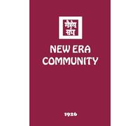 New Era Community: 3 (The Agni Yoga Series)