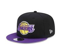 Gorra New Era Los Angeles Lakers Nba M-L Negro