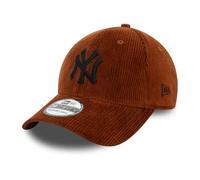 Gorra New Era Cord 39Thirty MLB New York Yankees marrón negro - S-M