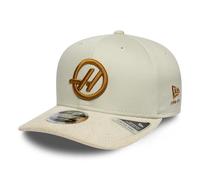 New Era Cord 9SEVENTY SS HAASF1 STN - Gorras para hombre, color beige claro, OSFM