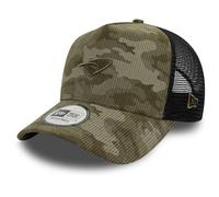 New Era Cord Camo 9Forty EF Mclaren Trucker Cap One Size