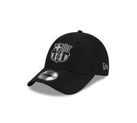 New Era Core 9Forty FC Barcelona Gorra 60846915 para Hombre, Negro, OSFM EU