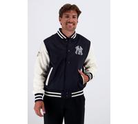 New Era Core - Azul - Chaqueta Bomber Hombre talla M