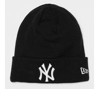new era Cuff Knit MLB New York Yankees Essential negro ONE SIZE