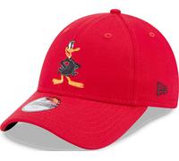 New Era Daffy Rojo Looney Tunes 9Forty Strapback Cap Niño