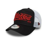 New Era Definitivo Fighting UFC Mma Max Holloway Bendición Trucker Gorra Béisbol