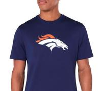 New Era Denver Broncos NFL Team Logo Azul Camiseta